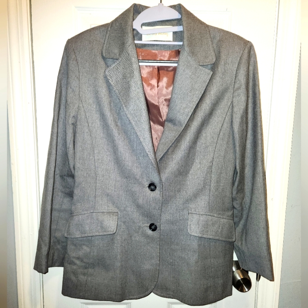 Betty Rose blazer